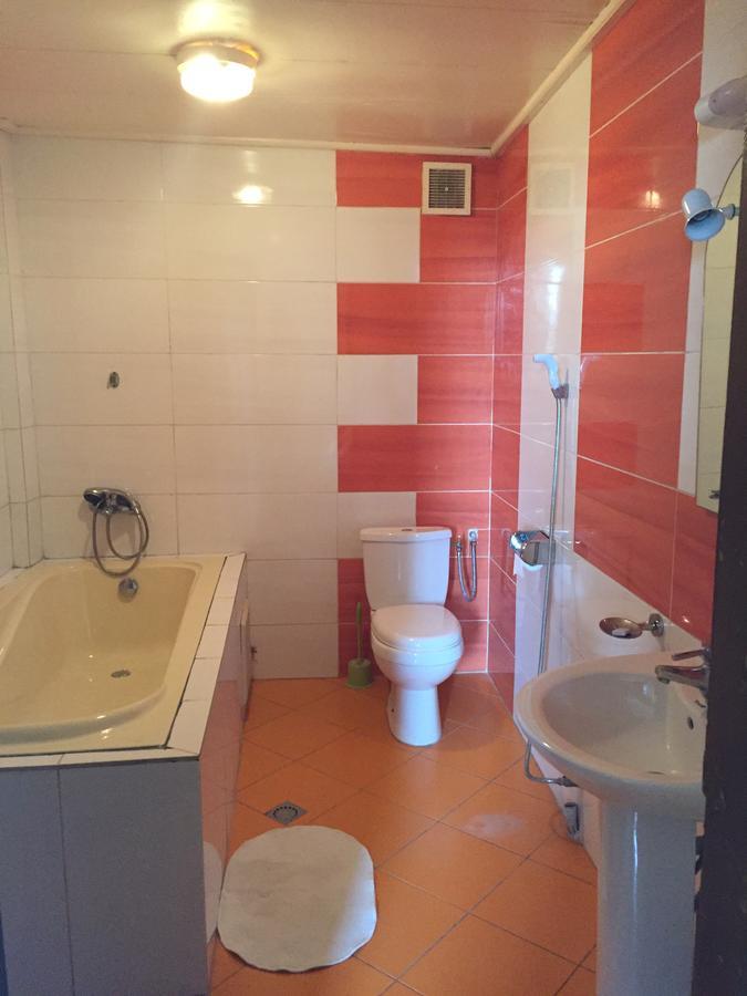 Hotel Lumiere Akwa Douala Exteriör bild